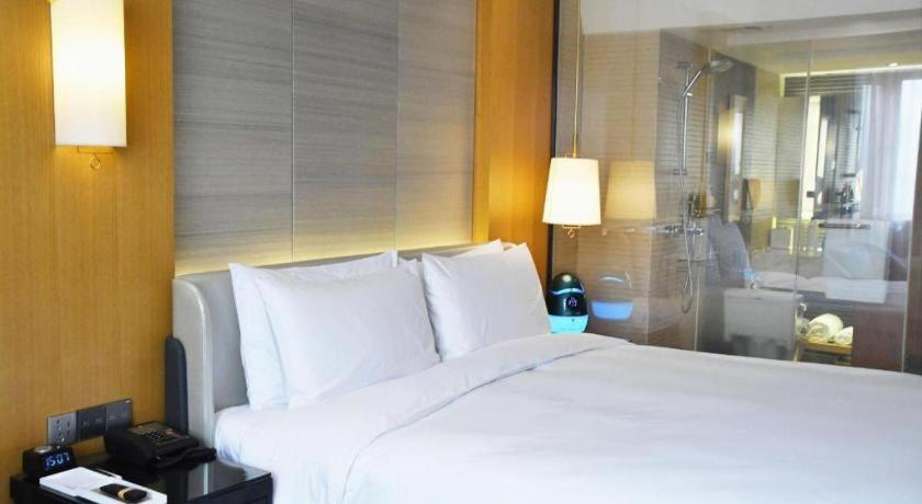 Shijiazhuang International Building Hotel Exterior foto